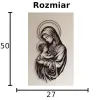 Matka Boska z dzieciątkiem DEKORACJA ŚCIENNA obraz na ścianę