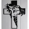 Krzyż z Jezusem 1  DEKORACJA ŚCIENNA obraz na ścianę