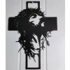 Krzyż z Jezusem 2  DEKORACJA ŚCIENNA obraz na ścianę