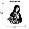 Matka Boska DEKORACJA ŚCIENNA obraz na ścianę
