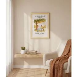 Pamiątka na dzień Babci