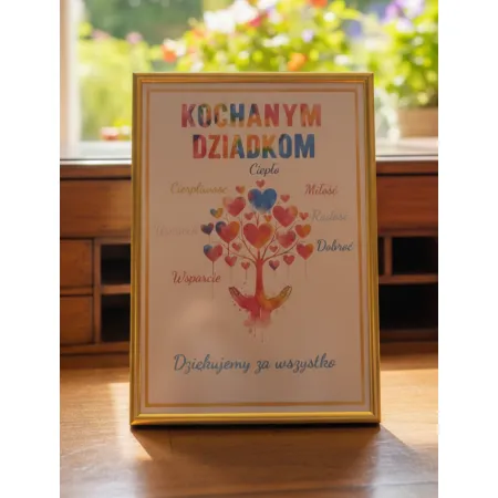 Drzewo Wdzięczności